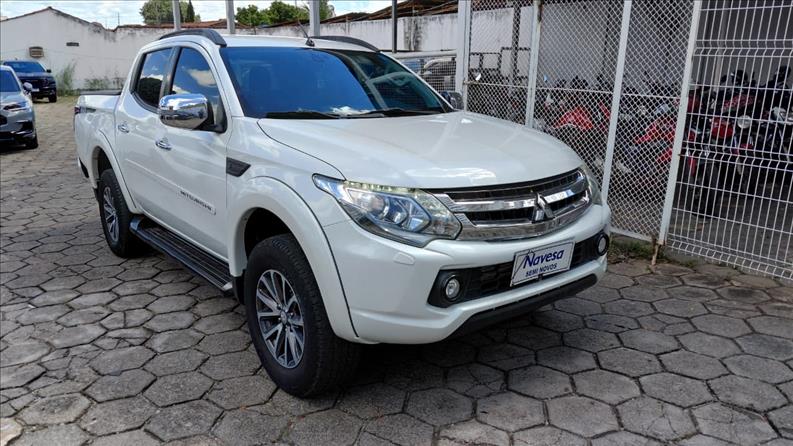  L200 TRITON  2.4 16V Turbo Sport HPE CD 4X4 1
