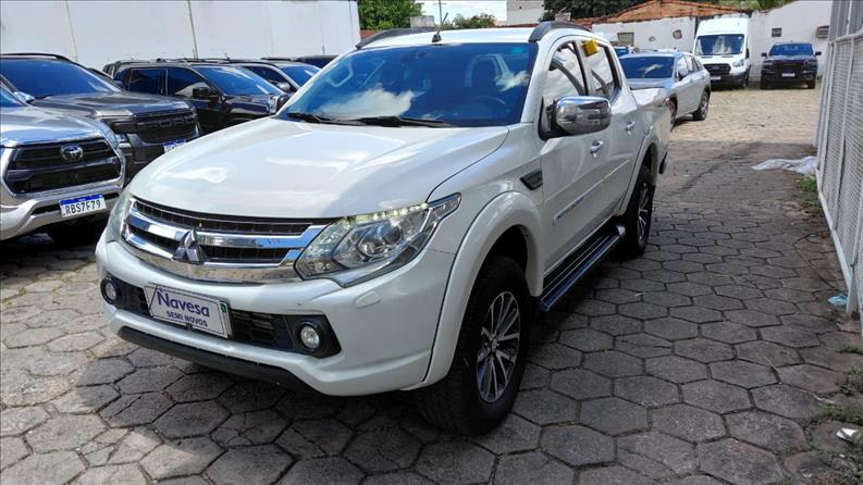  L200 TRITON  2.4 16V Turbo Sport HPE CD 4X4 2