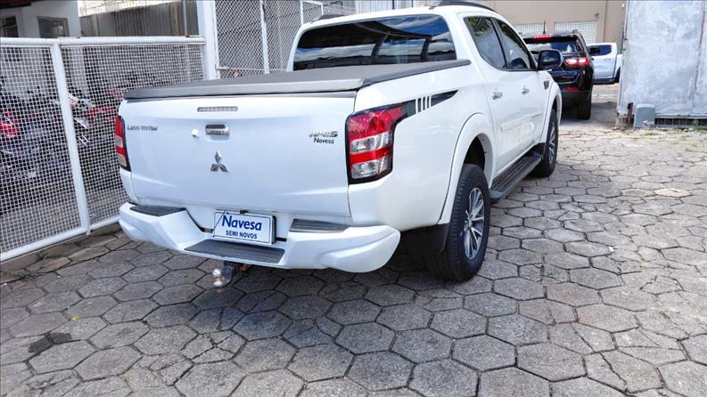  L200 TRITON  2.4 16V Turbo Sport HPE CD 4X4 4