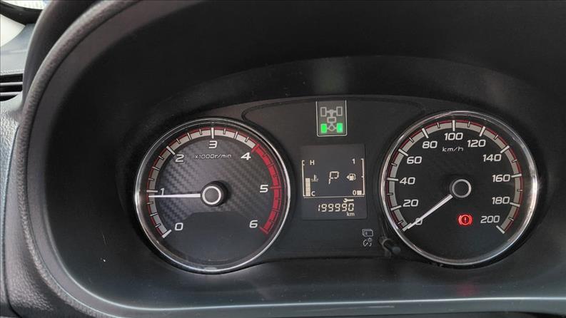  L200 TRITON  2.4 16V Turbo Sport HPE CD 4X4 6