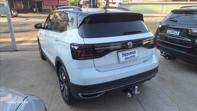  T-CROSS  1.0 200 TSI Comfortline 10