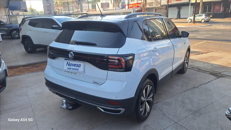  T-CROSS  1.0 200 TSI Comfortline 12