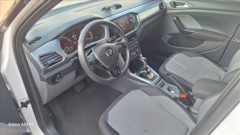  T-CROSS  1.0 200 TSI Comfortline 5