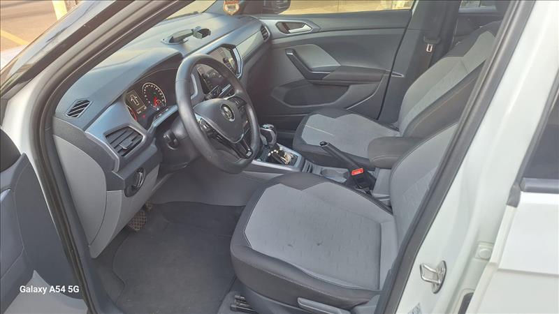  T-CROSS  1.0 200 TSI Comfortline 7