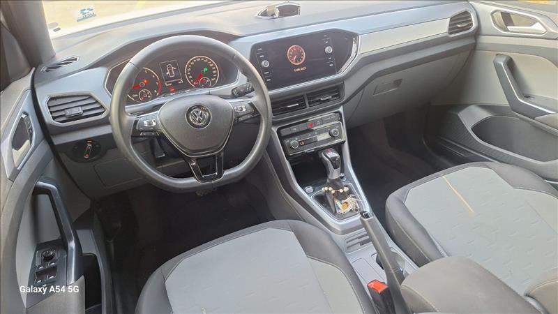  T-CROSS  1.0 200 TSI Comfortline 6