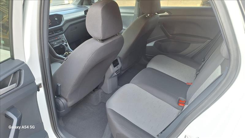  T-CROSS  1.0 200 TSI Comfortline 3