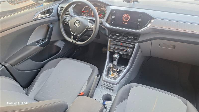  T-CROSS  1.0 200 TSI Comfortline 4