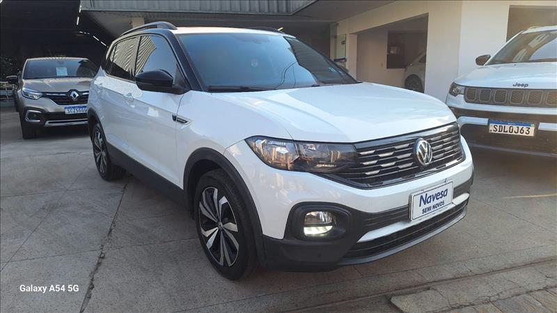  T-CROSS  1.0 200 TSI Comfortline 2