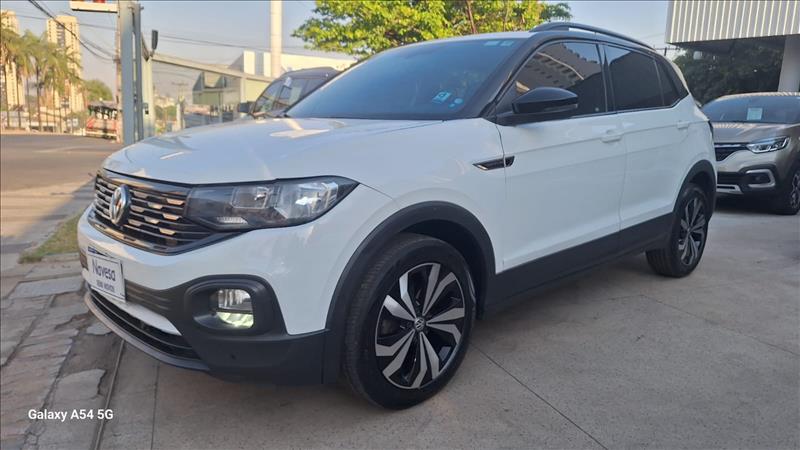  T-CROSS  1.0 200 TSI Comfortline 
