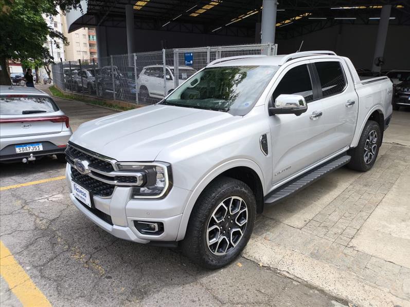  RANGER  3.0 V6 Turbo CD Limited 4X4 1