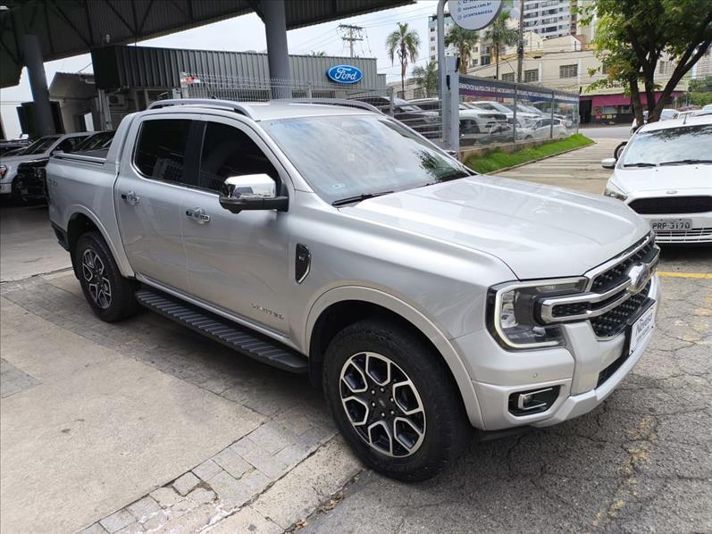  RANGER  3.0 V6 Turbo CD Limited 4X4 5