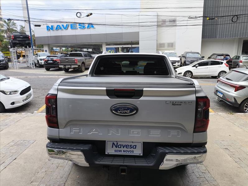  RANGER  3.0 V6 Turbo CD Limited 4X4 9