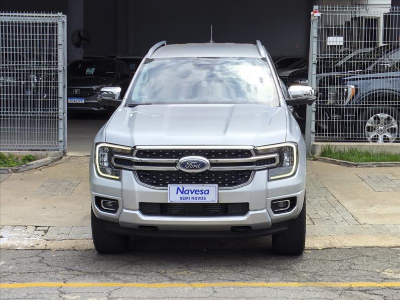  RANGER  3.0 V6 Turbo CD Limited 4X4 10