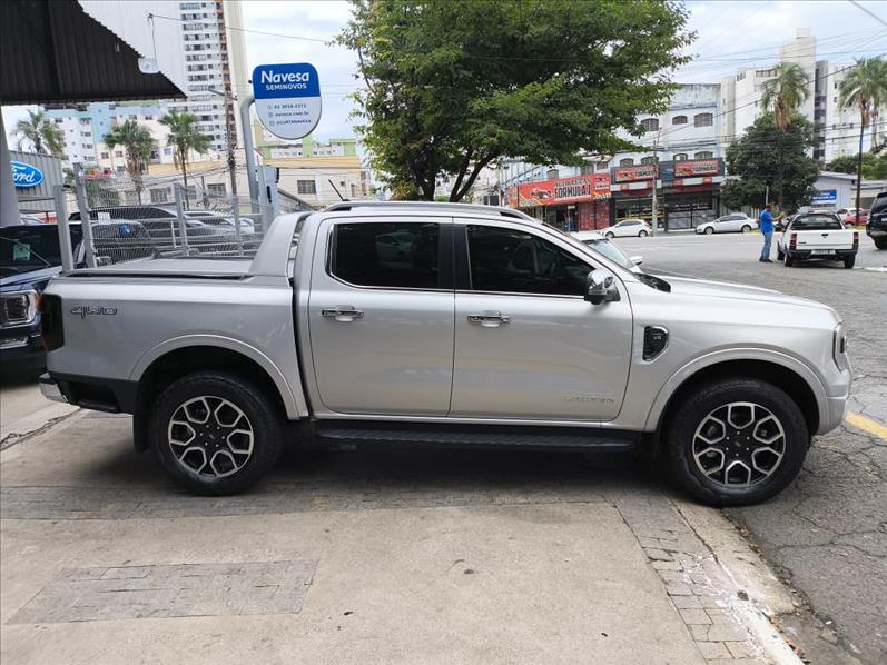  RANGER  3.0 V6 Turbo CD Limited 4X4 11