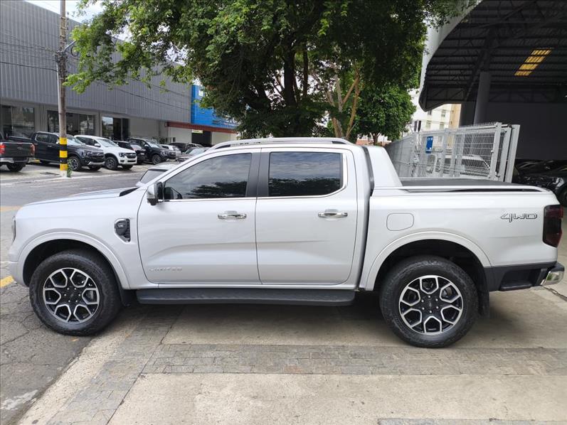  RANGER  3.0 V6 Turbo CD Limited 4X4 12