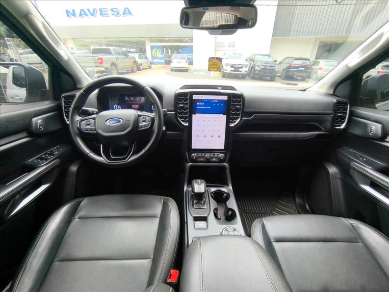  RANGER  3.0 V6 Turbo CD Limited 4X4 13