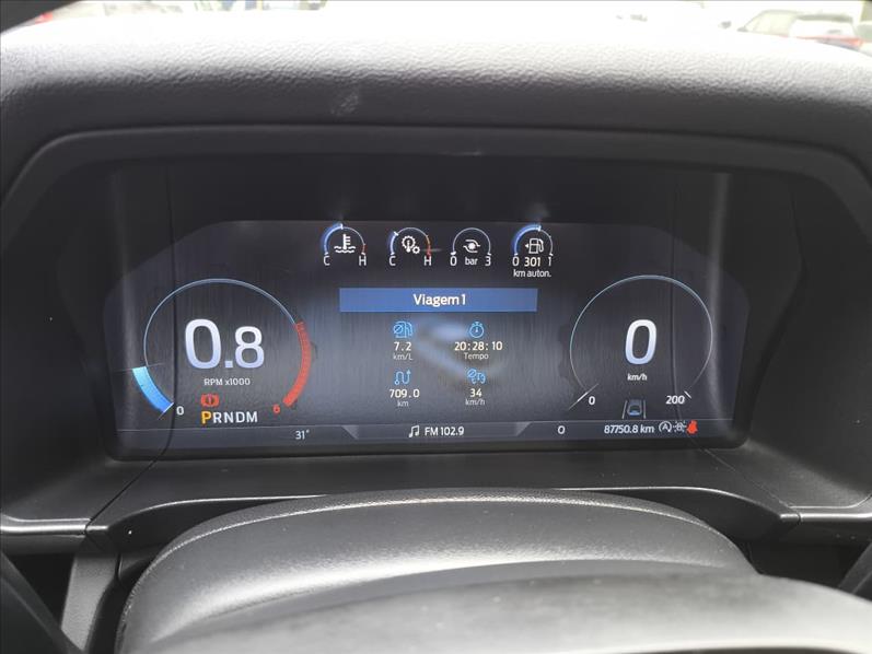  RANGER  3.0 V6 Turbo CD Limited 4X4 14