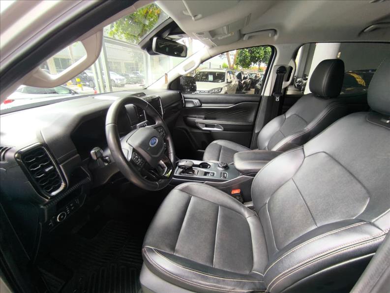  RANGER  3.0 V6 Turbo CD Limited 4X4 15