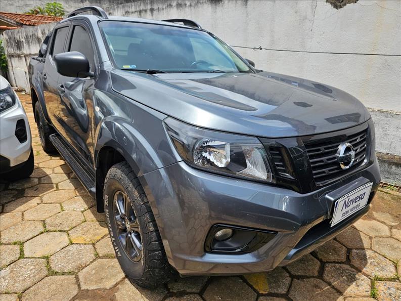  FRONTIER  2.3 16V Turbo XE CD 4X4 