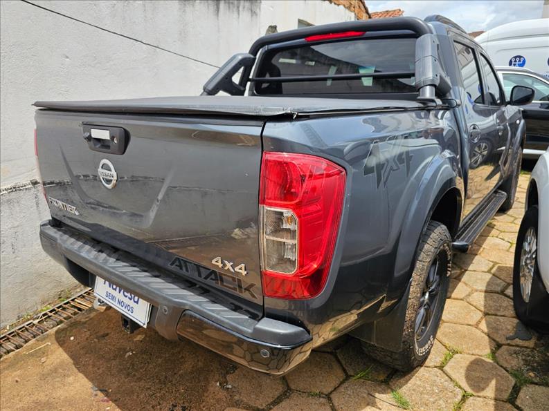  FRONTIER  2.3 16V Turbo XE CD 4X4 2