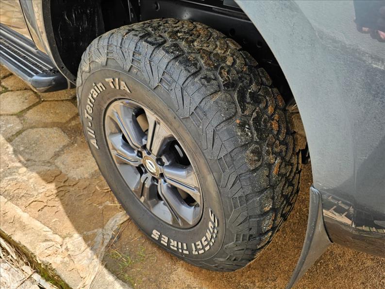  FRONTIER  2.3 16V Turbo XE CD 4X4 4