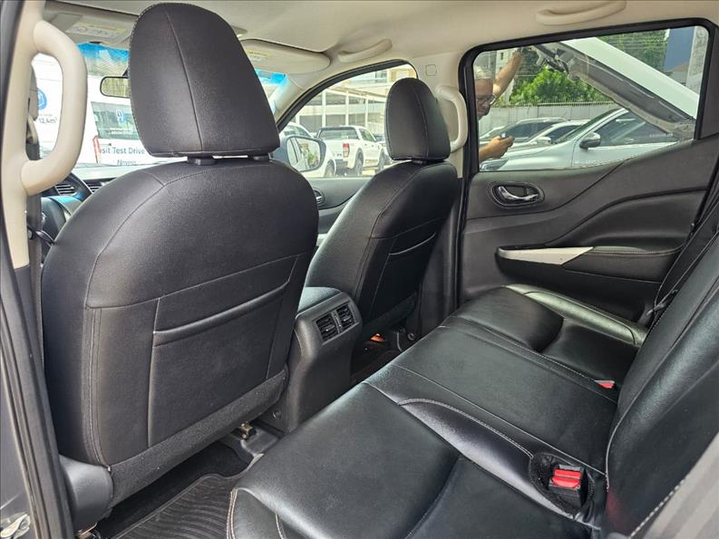  FRONTIER  2.3 16V Turbo XE CD 4X4 5