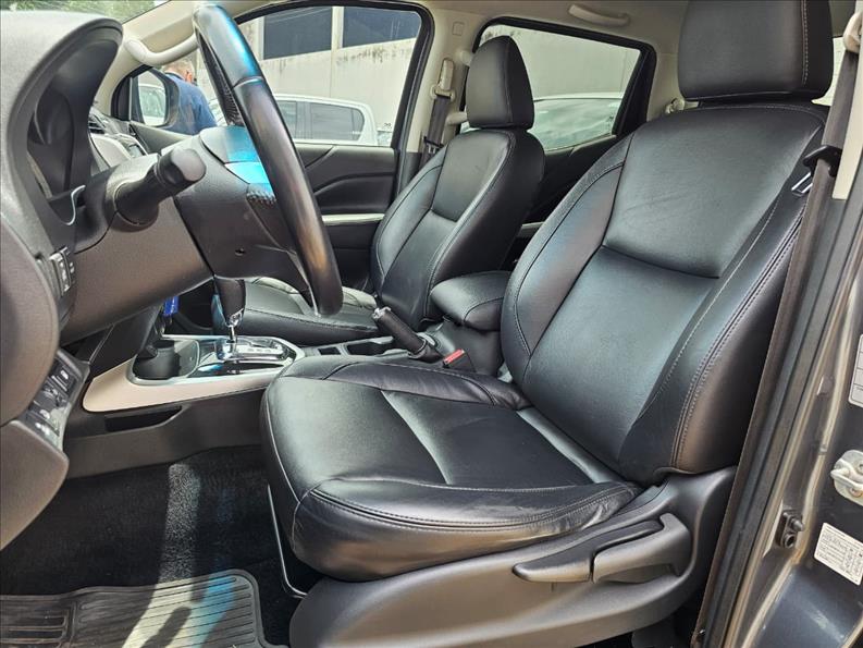  FRONTIER  2.3 16V Turbo XE CD 4X4 7