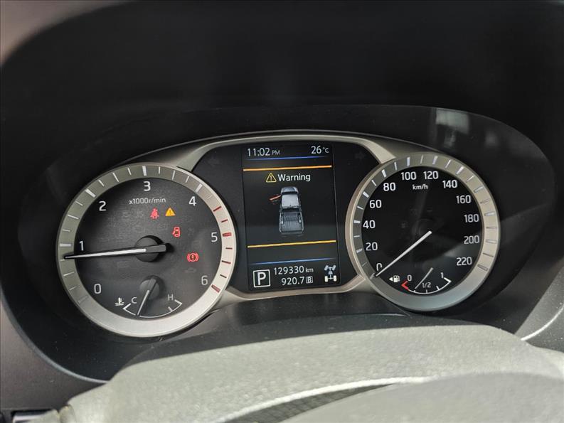  FRONTIER  2.3 16V Turbo XE CD 4X4 8