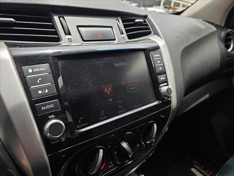  FRONTIER  2.3 16V Turbo XE CD 4X4 9