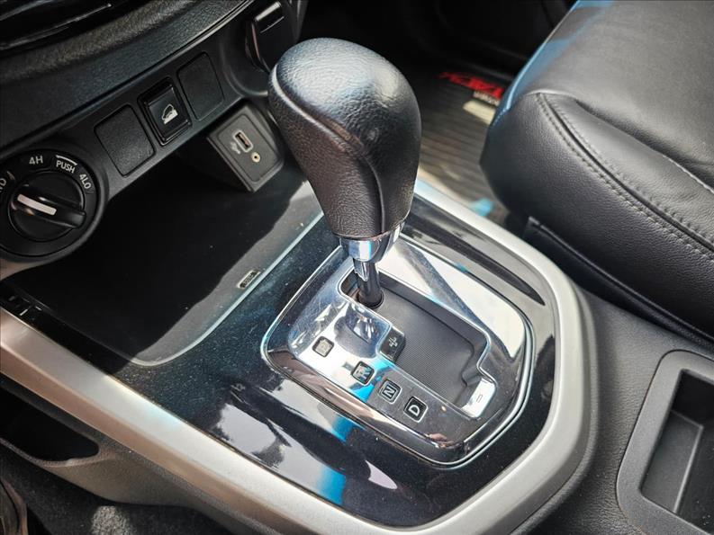  FRONTIER  2.3 16V Turbo XE CD 4X4 10