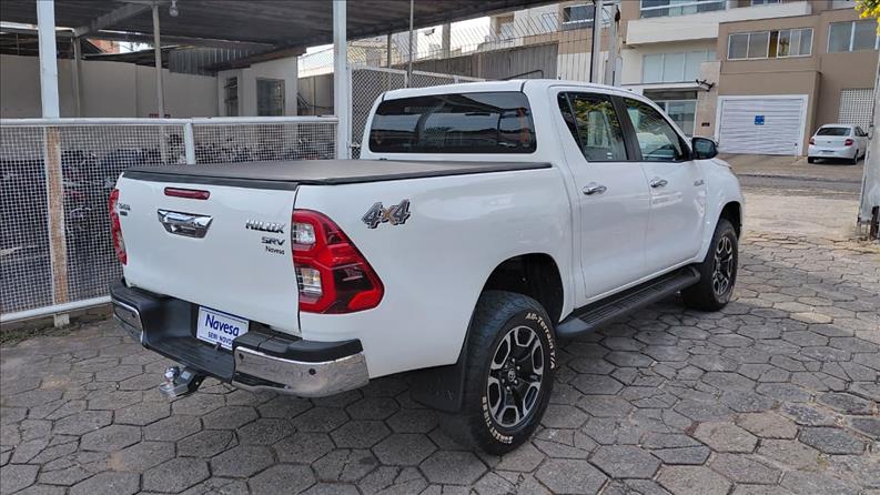  HILUX  2.8 D-4d Turbo CD SRV 4X4 2