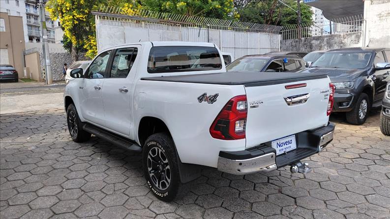  HILUX  2.8 D-4d Turbo CD SRV 4X4 3