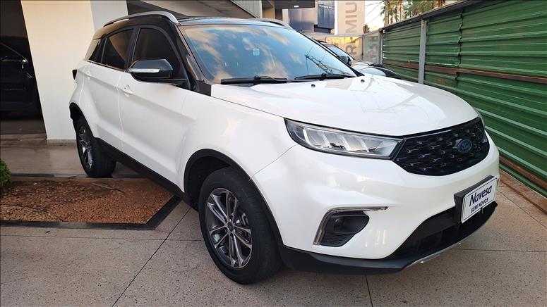  TERRITORY  1.5 Ecoboost Gtdi SEL 