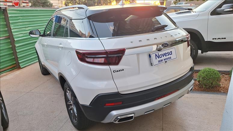  TERRITORY  1.5 Ecoboost Gtdi SEL 3