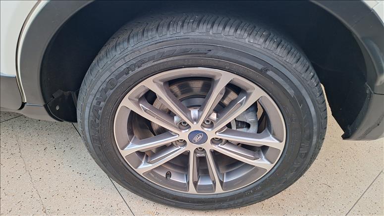  TERRITORY  1.5 Ecoboost Gtdi SEL 4