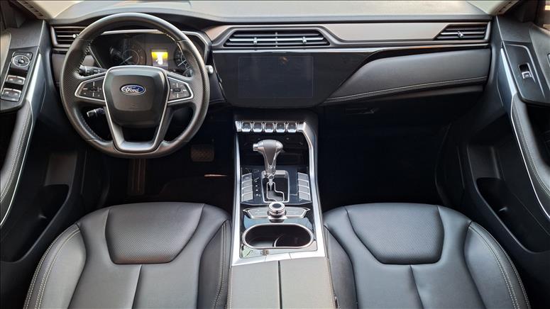  TERRITORY  1.5 Ecoboost Gtdi SEL 7