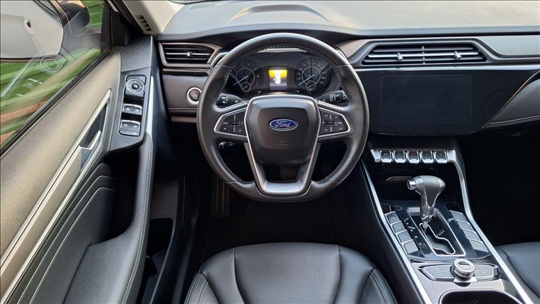  TERRITORY  1.5 Ecoboost Gtdi SEL 8