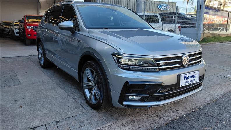  TIGUAN  2.0 350 TSI Allspace R-line 4motion 0