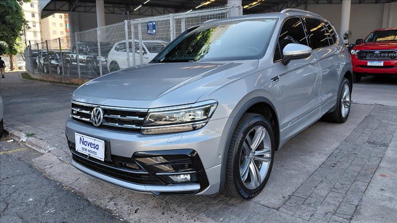  TIGUAN  2.0 350 TSI Allspace R-line 4motion 1