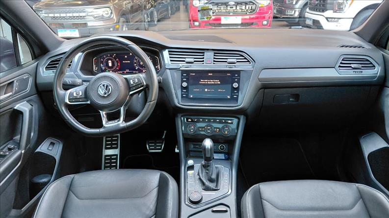  TIGUAN  2.0 350 TSI Allspace R-line 4motion 4