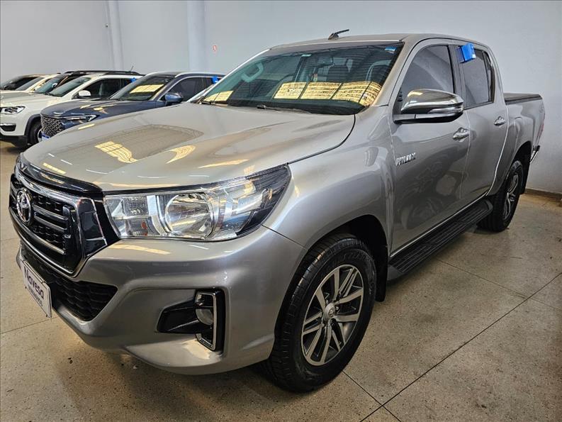  HILUX  2.8 SRV 4X4 CD 16V 