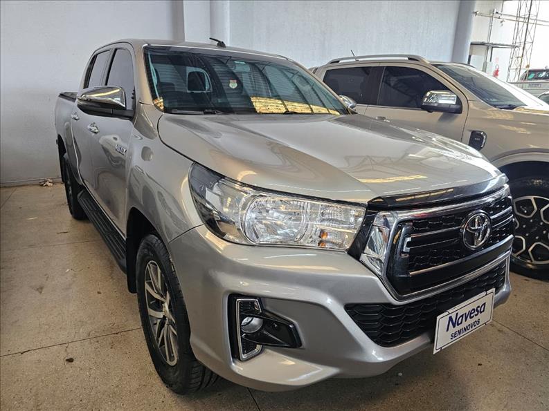  HILUX  2.8 SRV 4X4 CD 16V 1