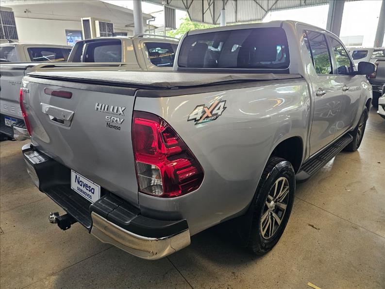  HILUX  2.8 SRV 4X4 CD 16V 2
