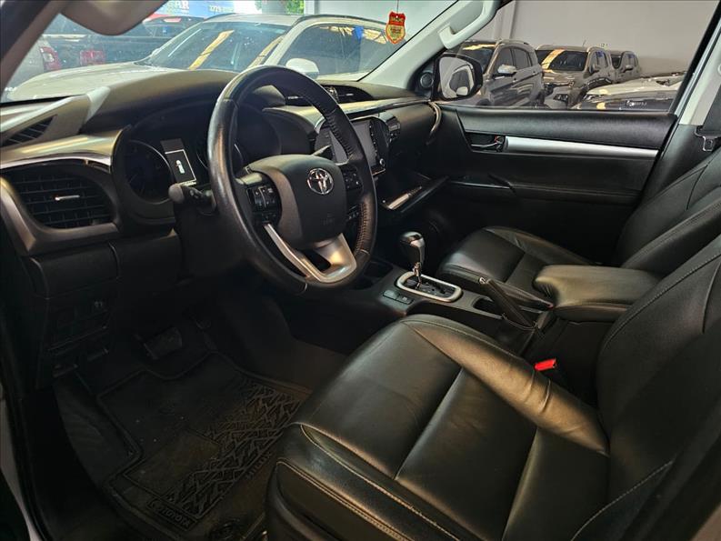  HILUX  2.8 SRV 4X4 CD 16V 5