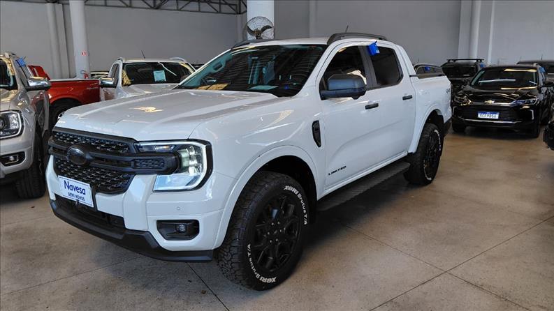  RANGER  3.0 V6 Turbo CD Limited 4X4 