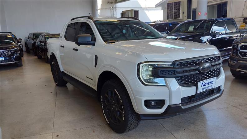  RANGER  3.0 V6 Turbo CD Limited 4X4 1