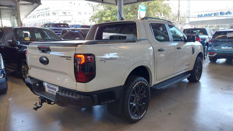  RANGER  3.0 V6 Turbo CD Limited 4X4 2