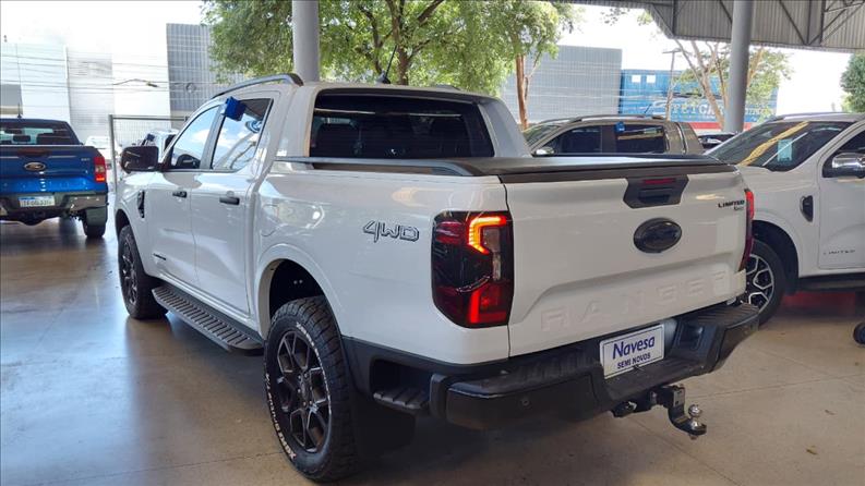  RANGER  3.0 V6 Turbo CD Limited 4X4 3