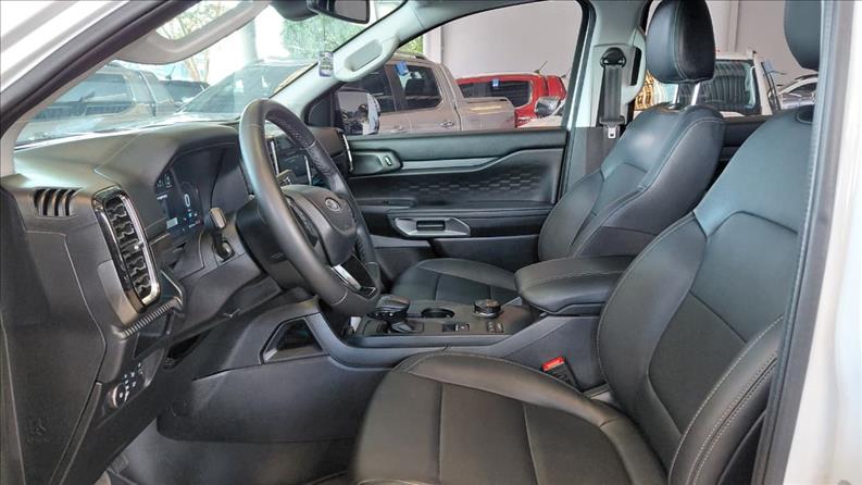  RANGER  3.0 V6 Turbo CD Limited 4X4 4