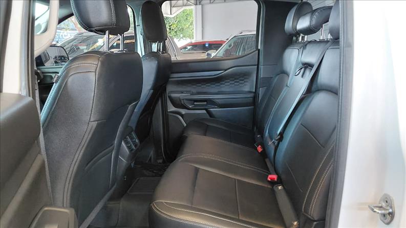  RANGER  3.0 V6 Turbo CD Limited 4X4 5
